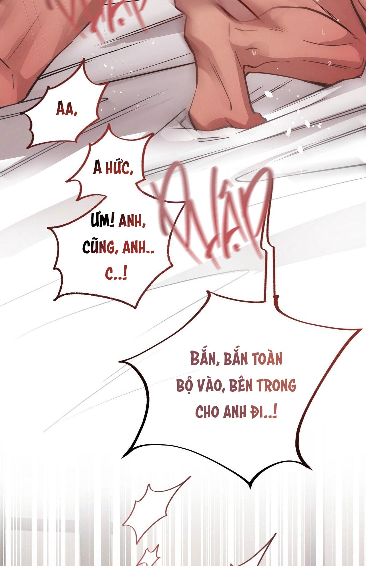 Đọc truyện HONEY BEAR - Chapter 50