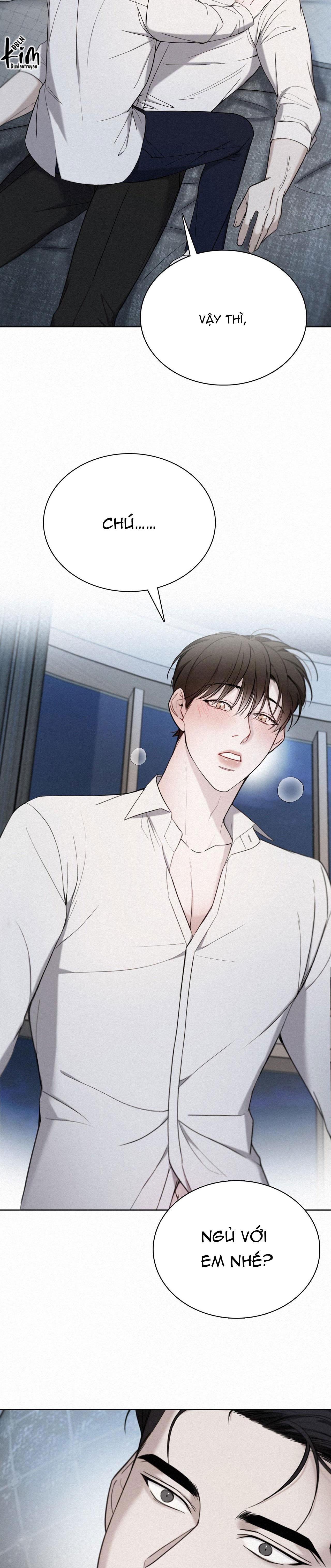 Đọc truyện SUNSET IN WATER - Chapter 3