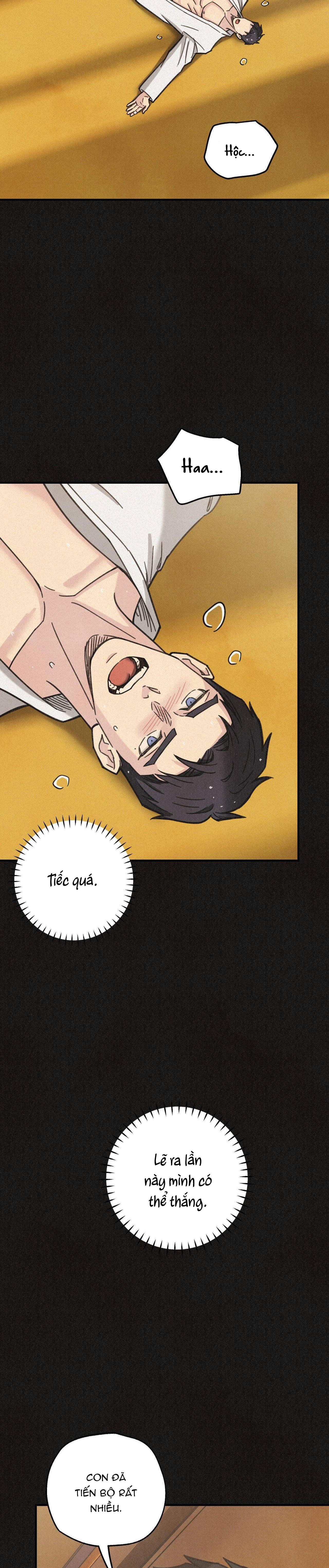 Đọc truyện BĂNG ĐẢNG SAMGEORI - Chapter 11