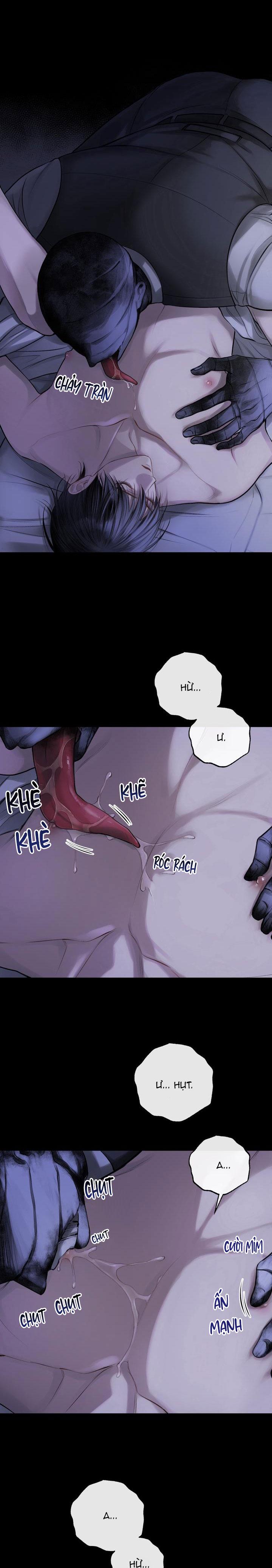 Đọc truyện HƯƠNG VỊ NGƯỜI NGOÀI HÀNH TINH - Chapter 15