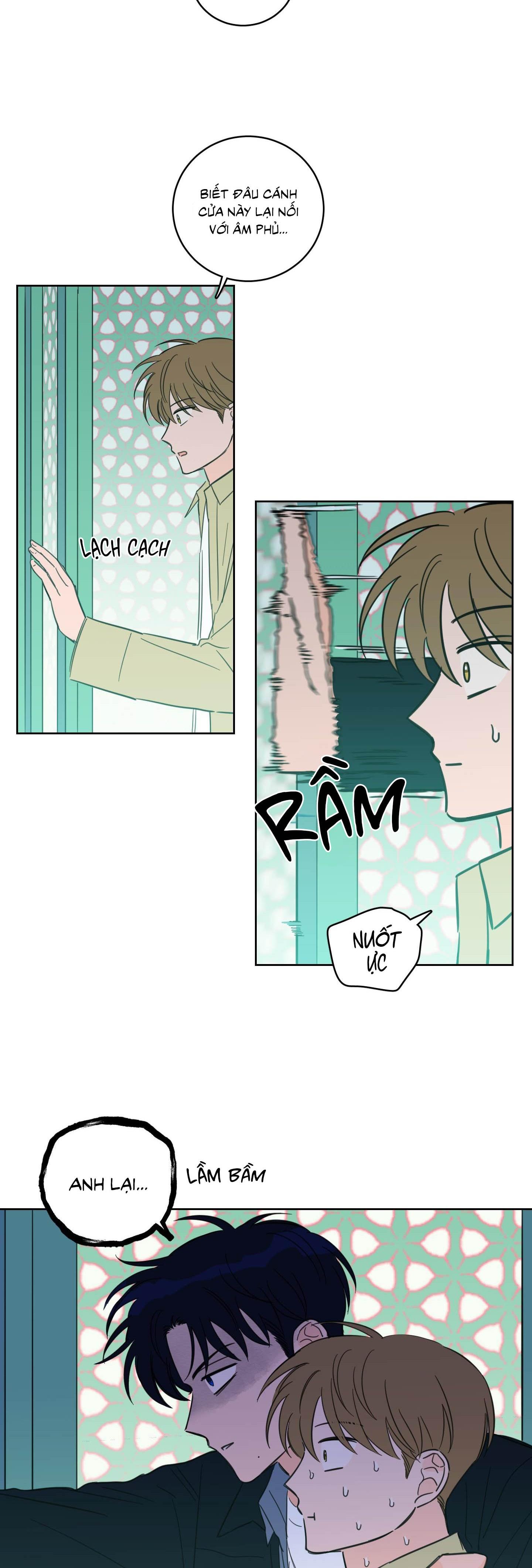 Đọc truyện Mẹo Thuần Hóa Hổ - Chapter 93