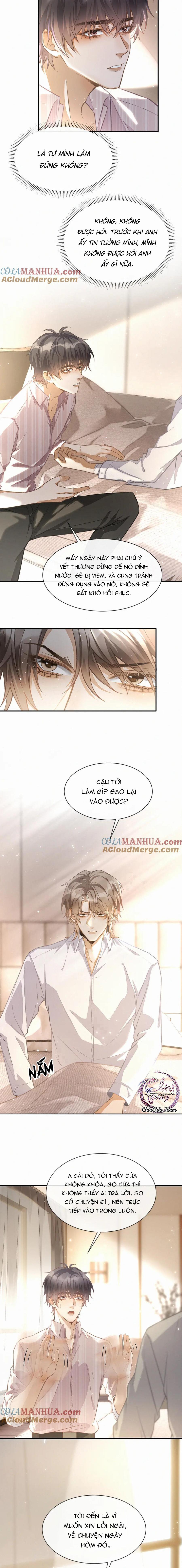 Đọc truyện Thực Sắc - Chapter 17