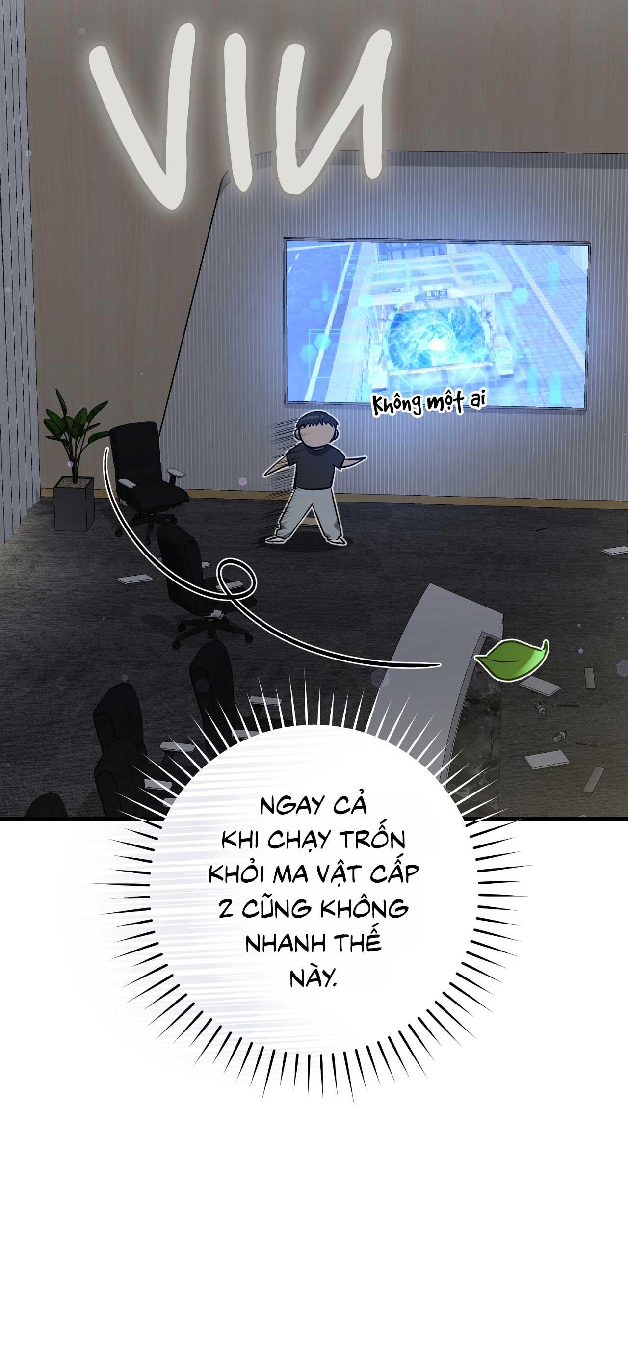 Đọc truyện Hunter muốn sống một cách yên bình - Chapter 6