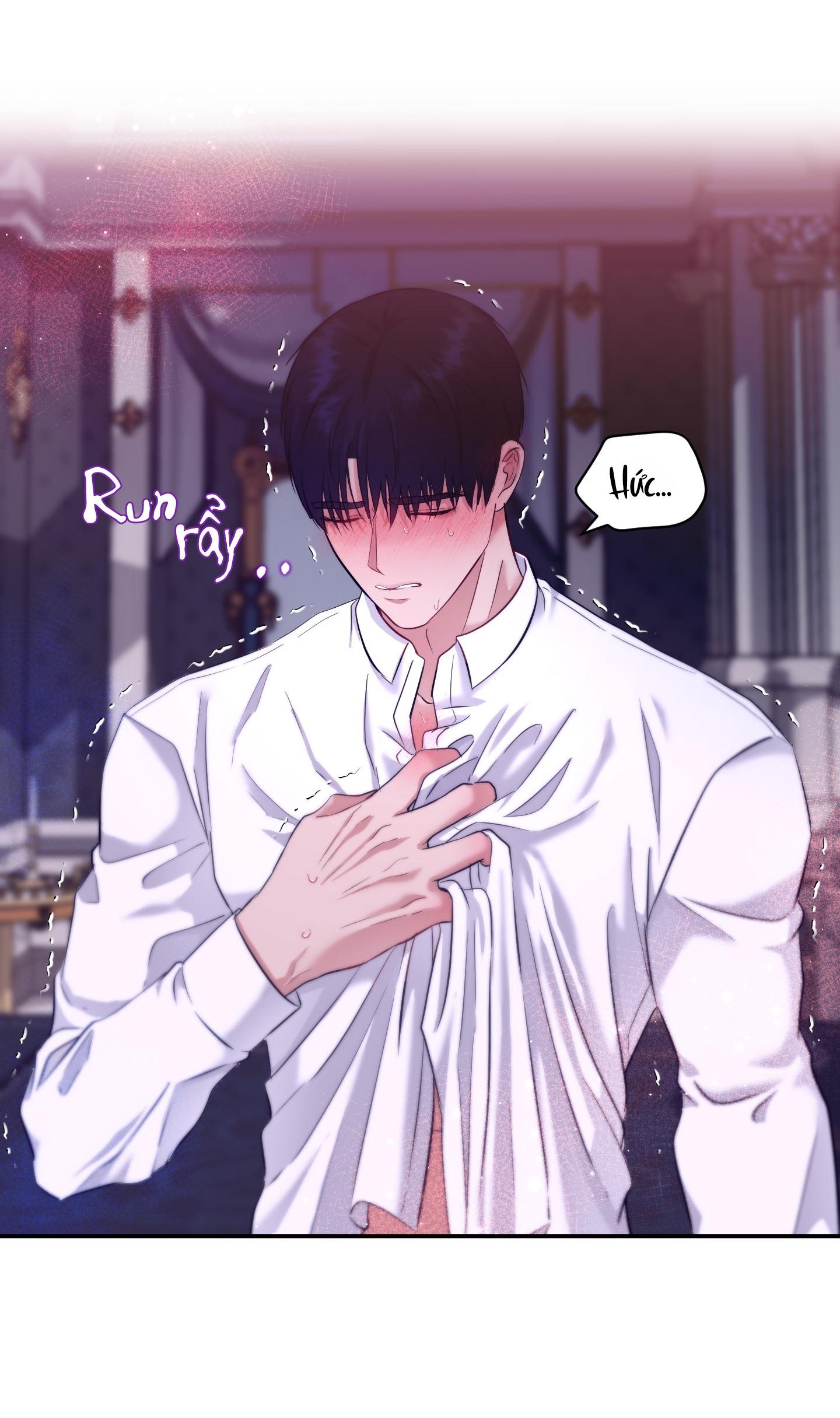 Đọc truyện BL CỔ TRANG-ÂU CỔ NGẮN NHÀ KIM - Chapter 34.7