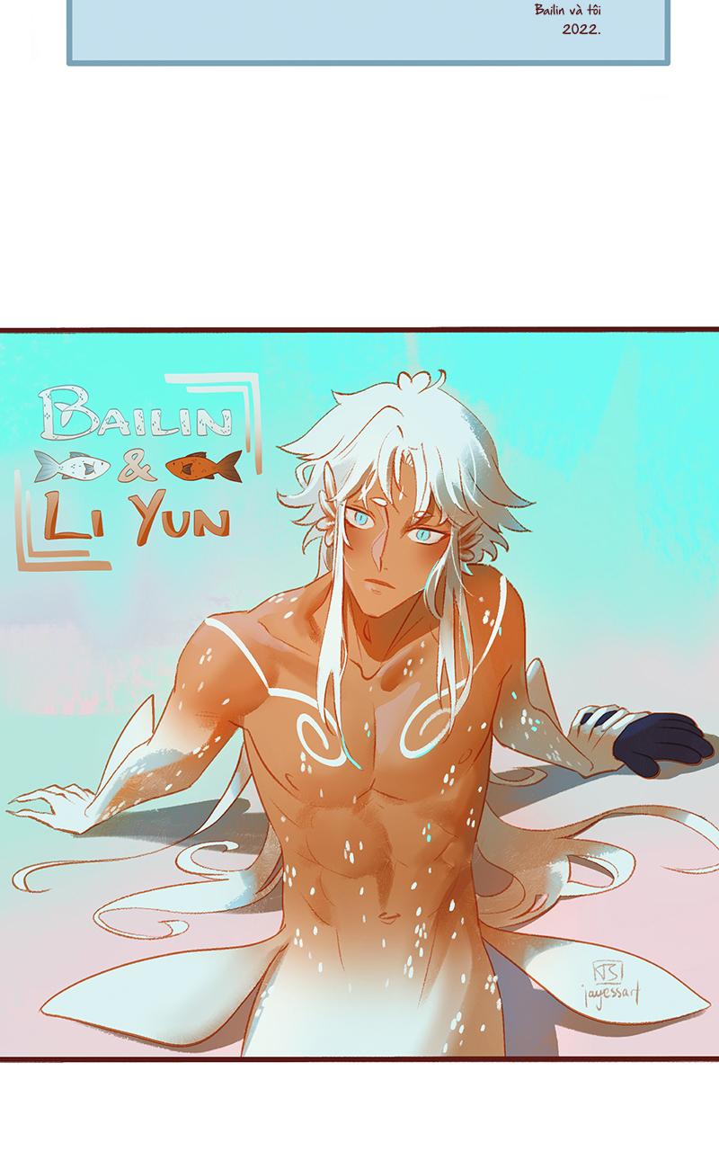 Đọc truyện BAILIN AND LIYUN ( NEW SS ) - Chapter 24