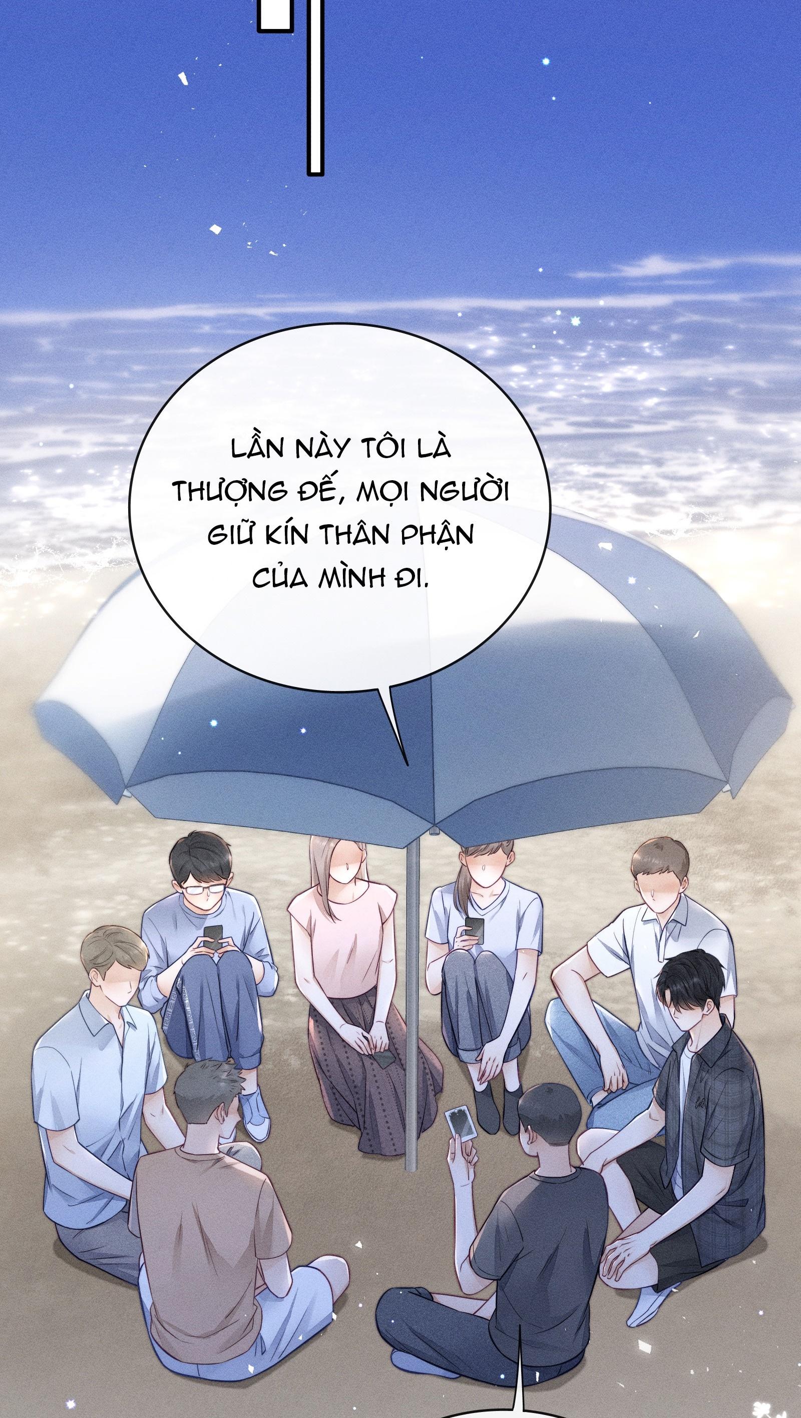 Đọc truyện Khoảng thời gian may mắn - Chapter 31