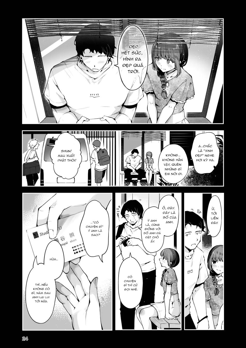 Đọc truyện TUYỂN TẬP GÂY NỨNG NHÀ RÔ - Chapter 399.1