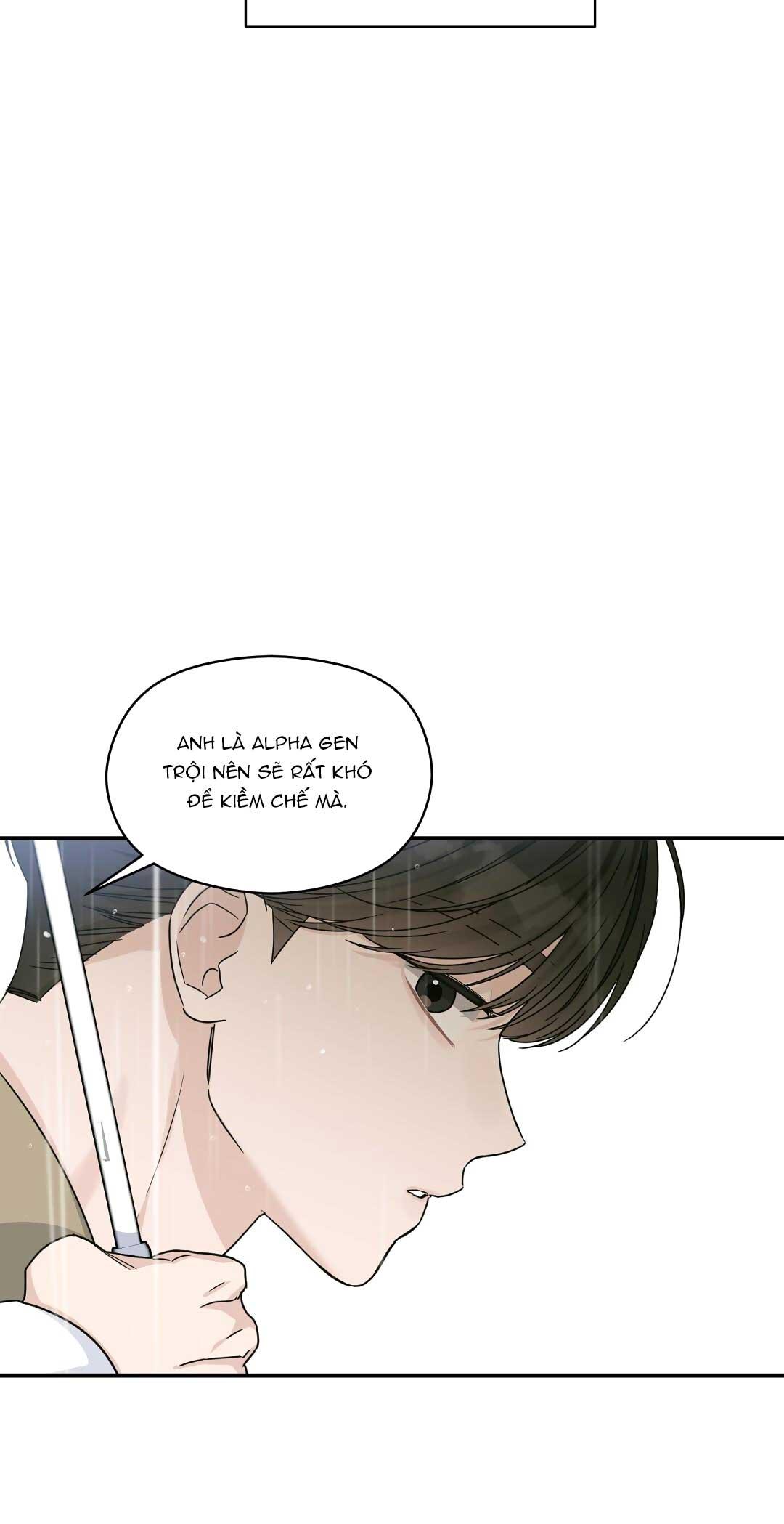 Đọc truyện CHẤN THƯƠNG ALPHA - Chapter 14