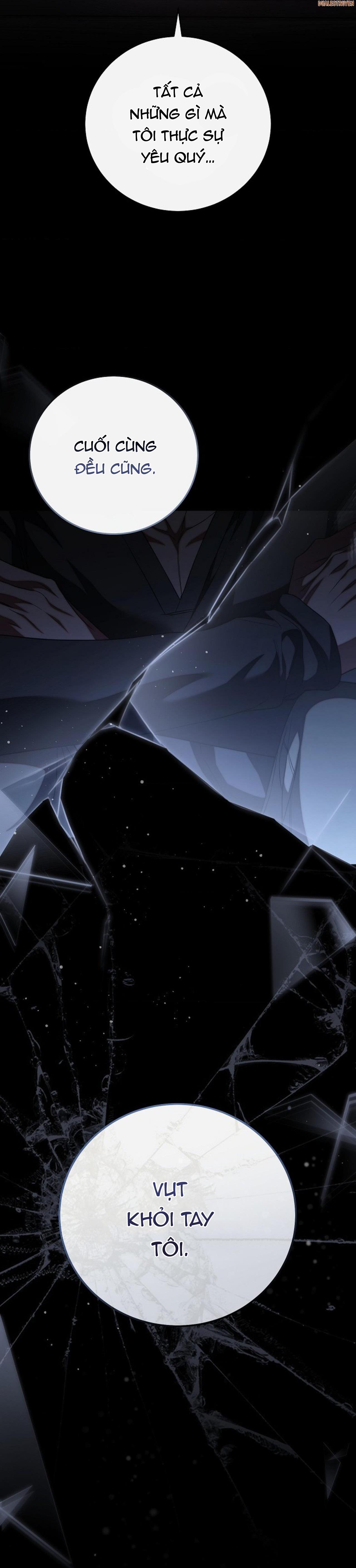 Đọc truyện (ABO) MỐI QUAN HỆ KHÔNG HOÀN CHỈNH - Chapter 31