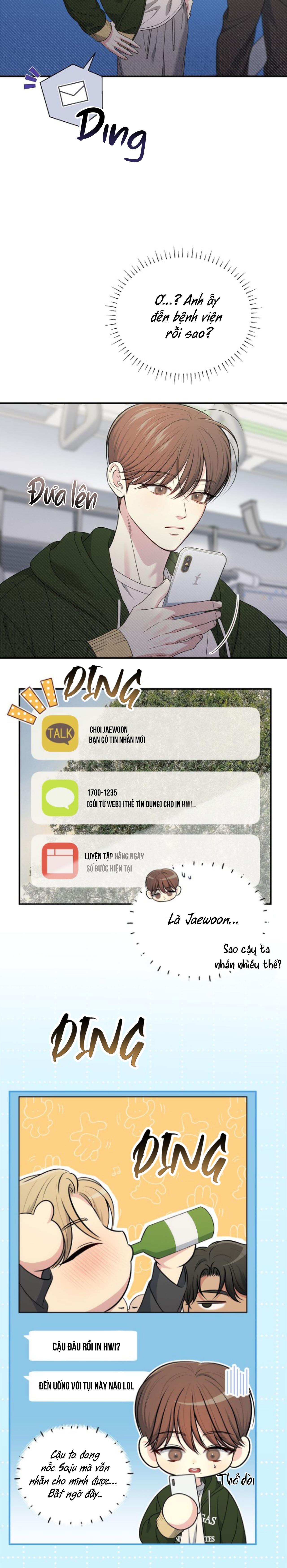 Đọc truyện (END) Tình Yêu Bí Mật - Chapter 48