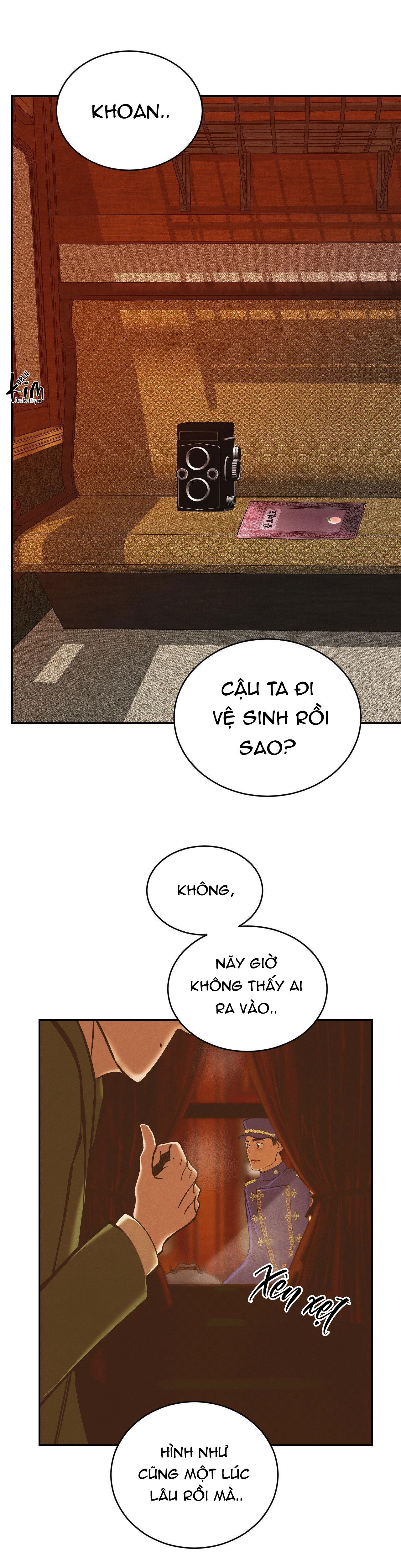Đọc truyện CẬU BÉ ĐÀO - Chapter 24