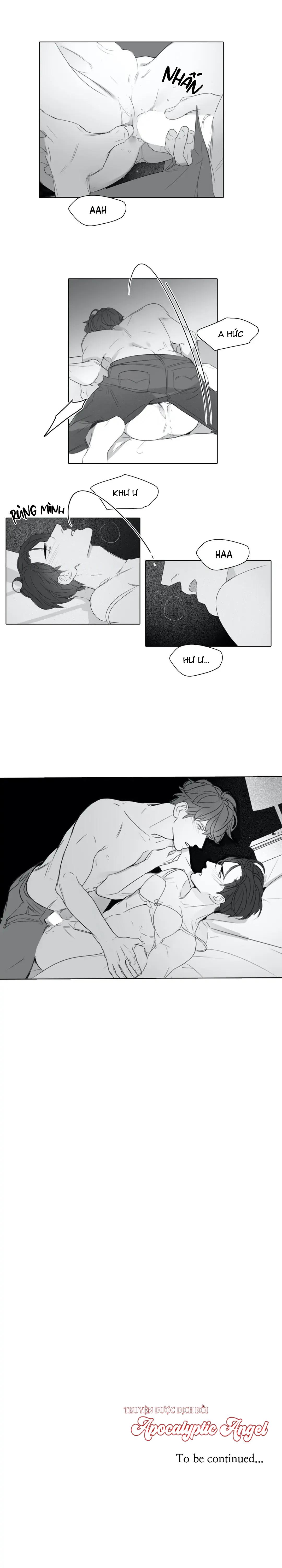 Đọc truyện Bí Mật Phía Sau Cánh Cửa Tủ Quần Áo - Chapter 16