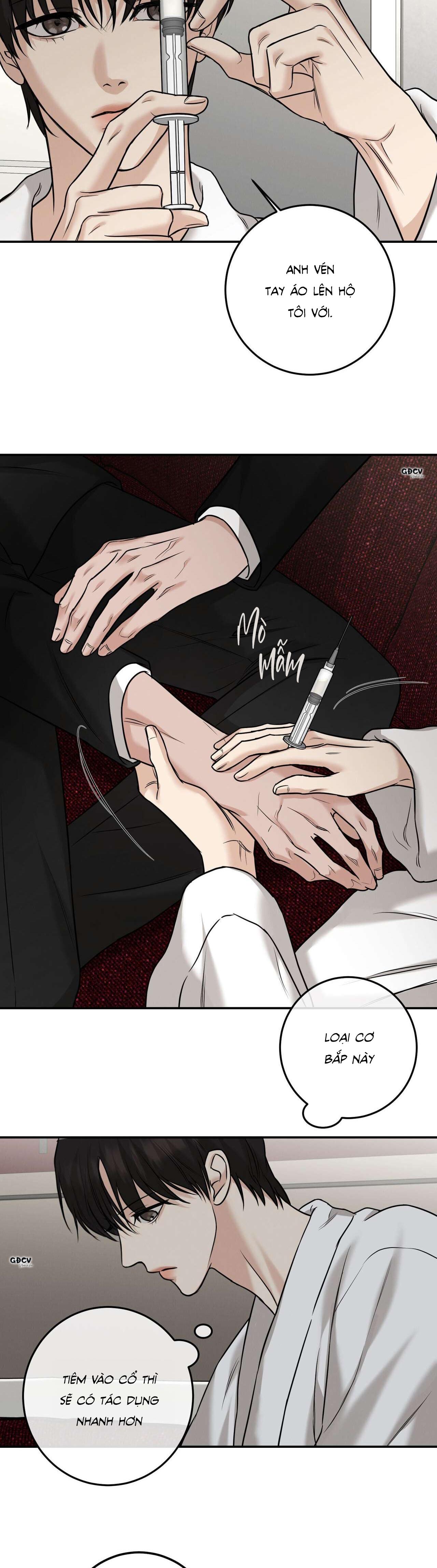 Đọc truyện THÁNG 3 - Chapter 14