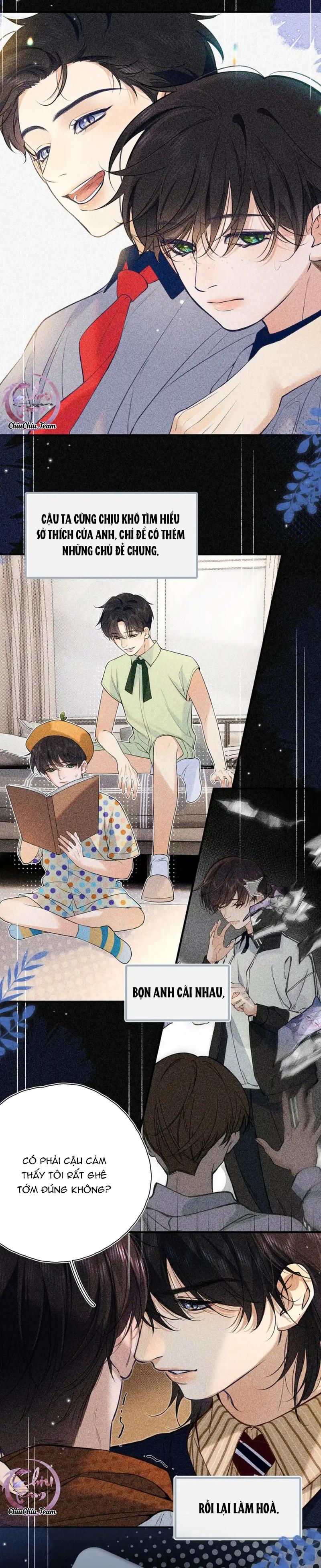 Đọc truyện Bắt đầu làm bạn trai từ số 0 - Chapter 34