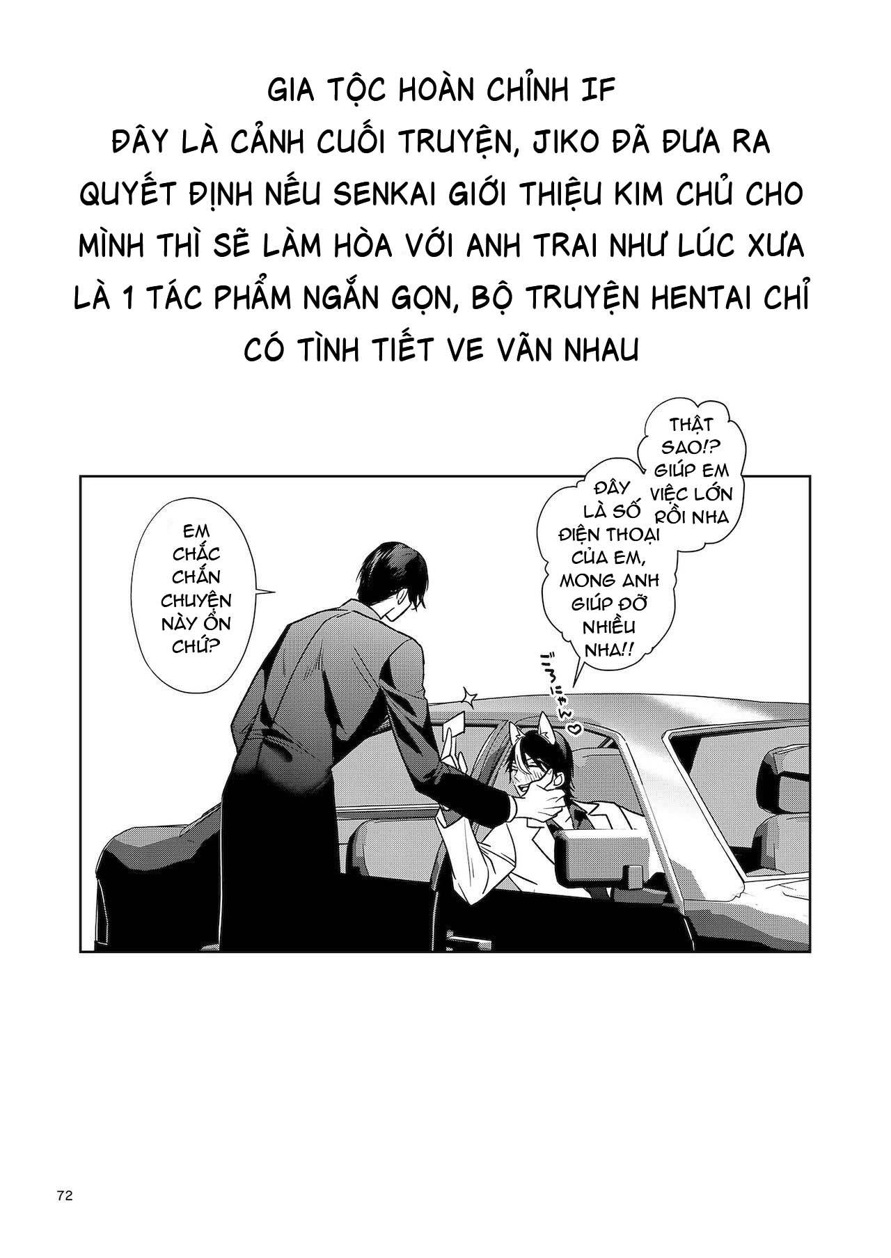Đọc truyện Cưng mà nói - Chapter 70.3
