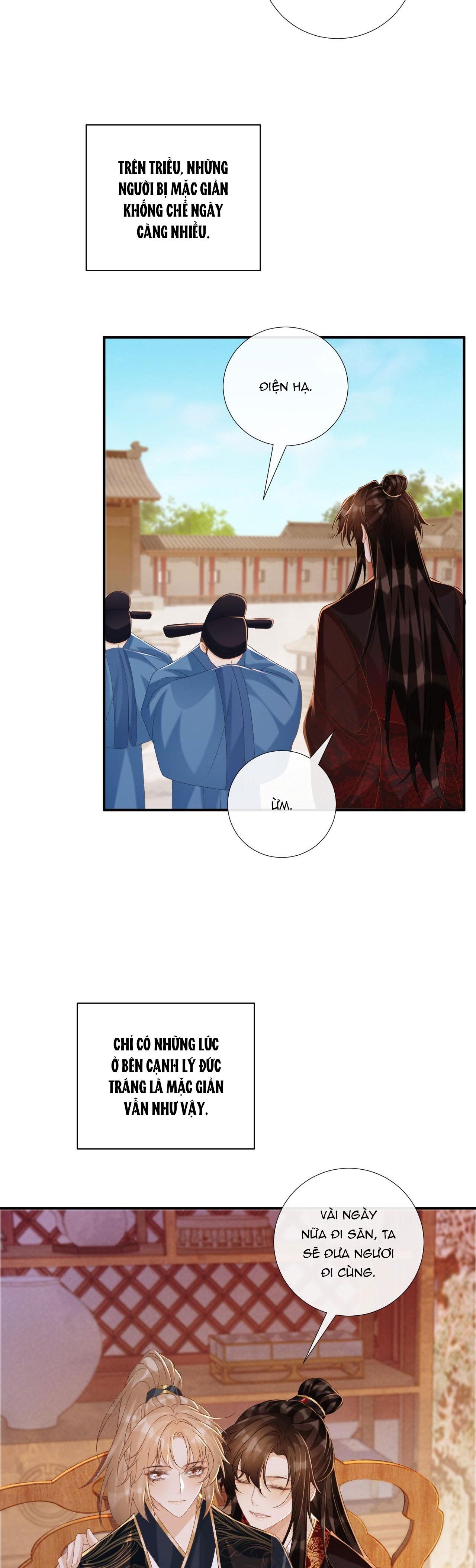 Đọc truyện CẠM BẪY CỦA KẺ BIẾN THÁI - Chapter 76