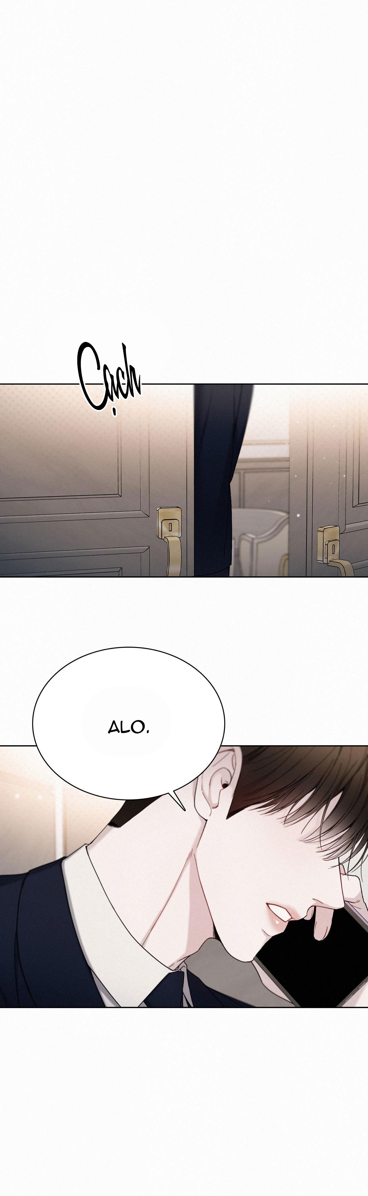 Đọc truyện SUNSET IN WATER - Chapter 10