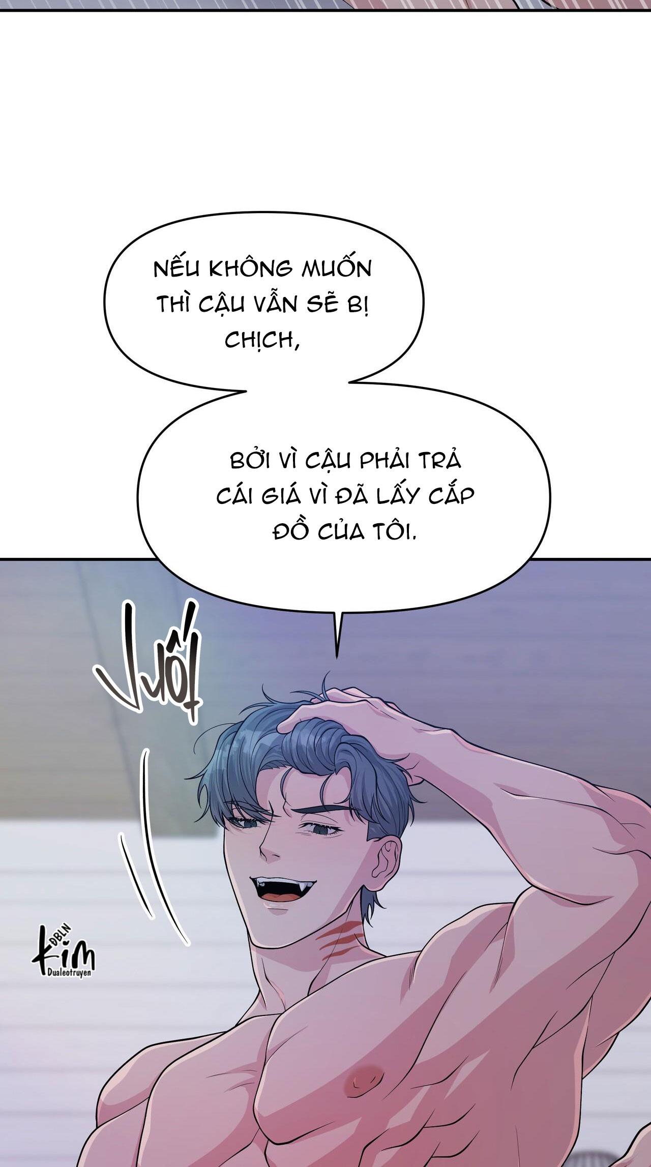 Đọc truyện TUYỂN TẬP BL THÚ NHÂN VÀ XÚC TU - Chapter 14.2