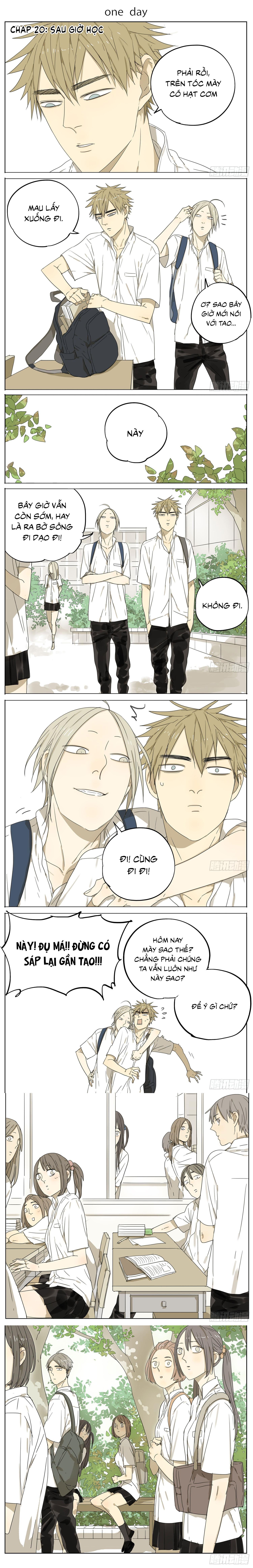 Đọc truyện 19 days - Chapter 20