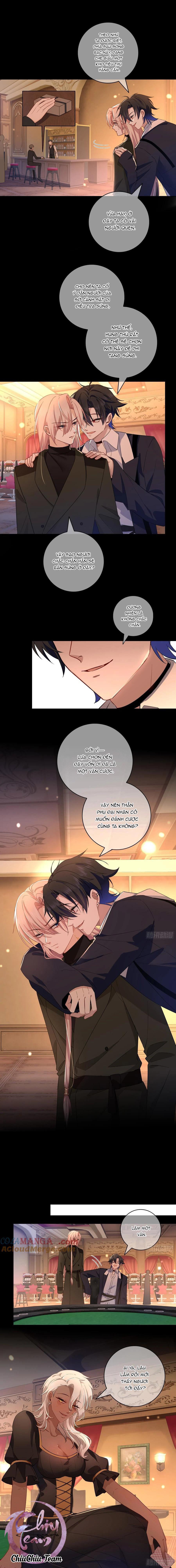 Đọc truyện Hoen Ố (DROP) - Chapter 31