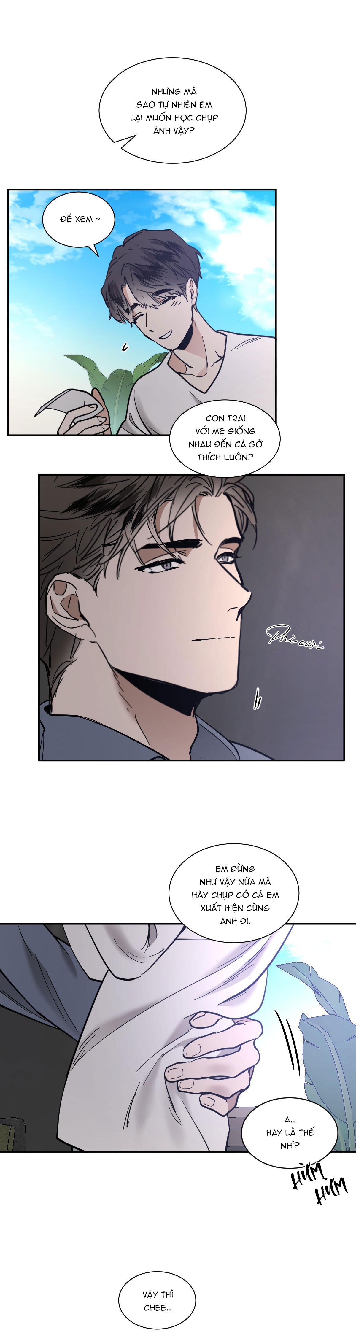 Đọc truyện MÃNH THÚ BIẾN NHIỆT - Chapter 113