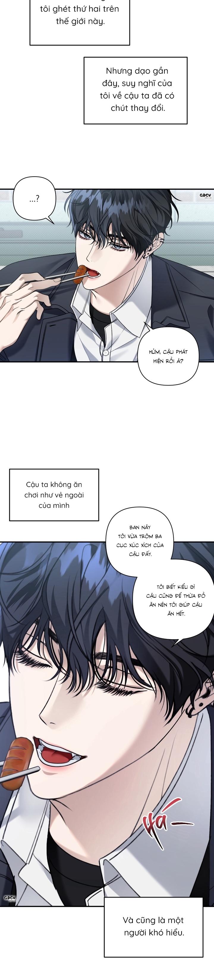 Đọc truyện  EIGHTEEN'S BED - Chapter 4