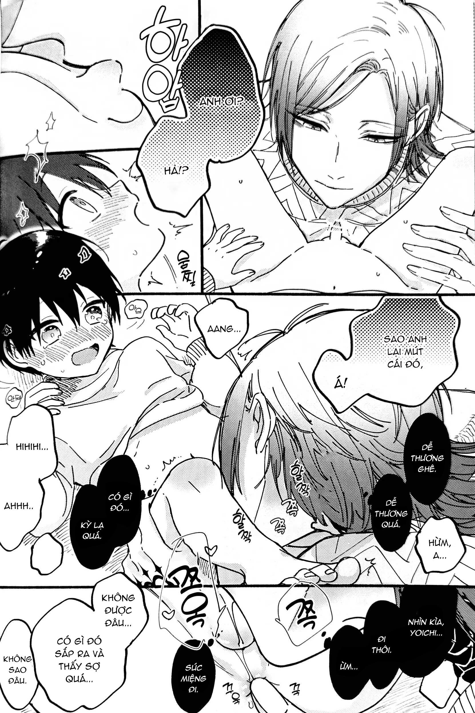 Đọc truyện Blue Lock Dj - Chapter 41