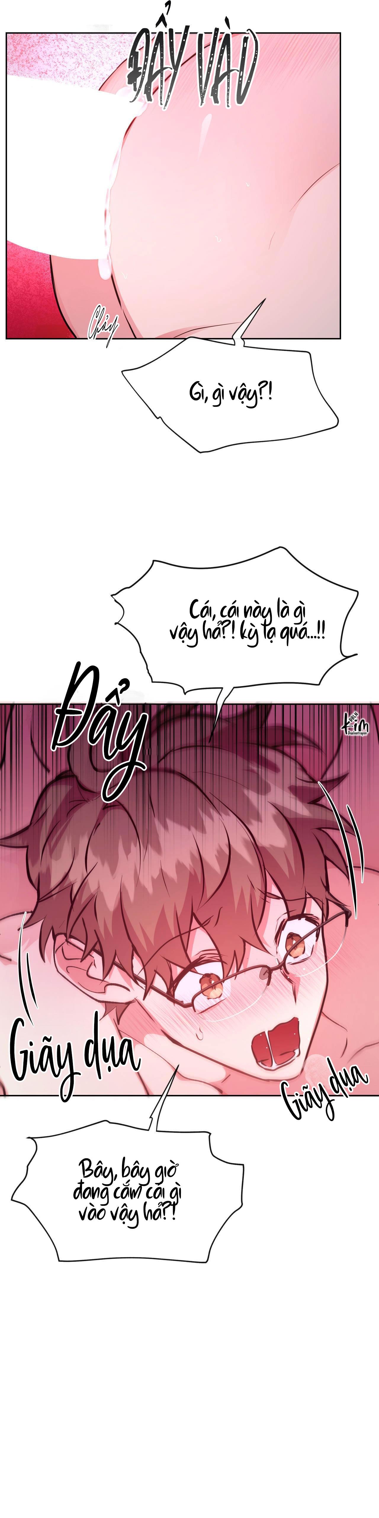 Đọc truyện BÊN TRONG LÂU ĐÀI - Chapter 39
