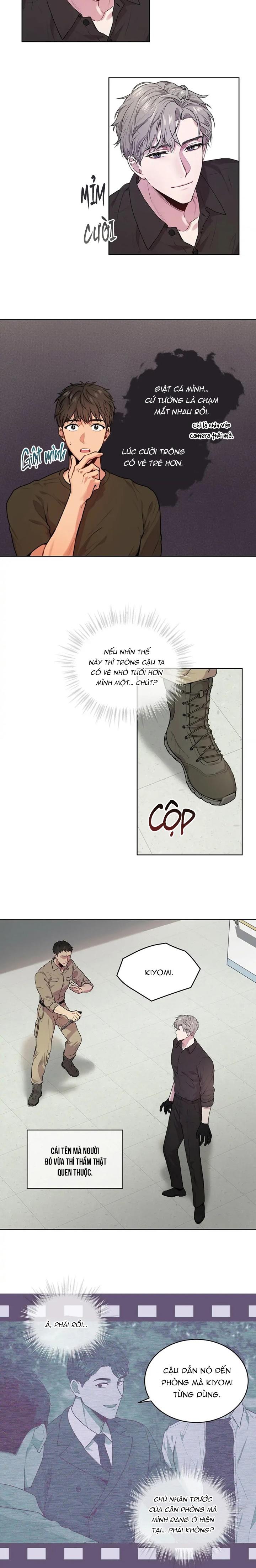 Đọc truyện Passion - Chapter 9