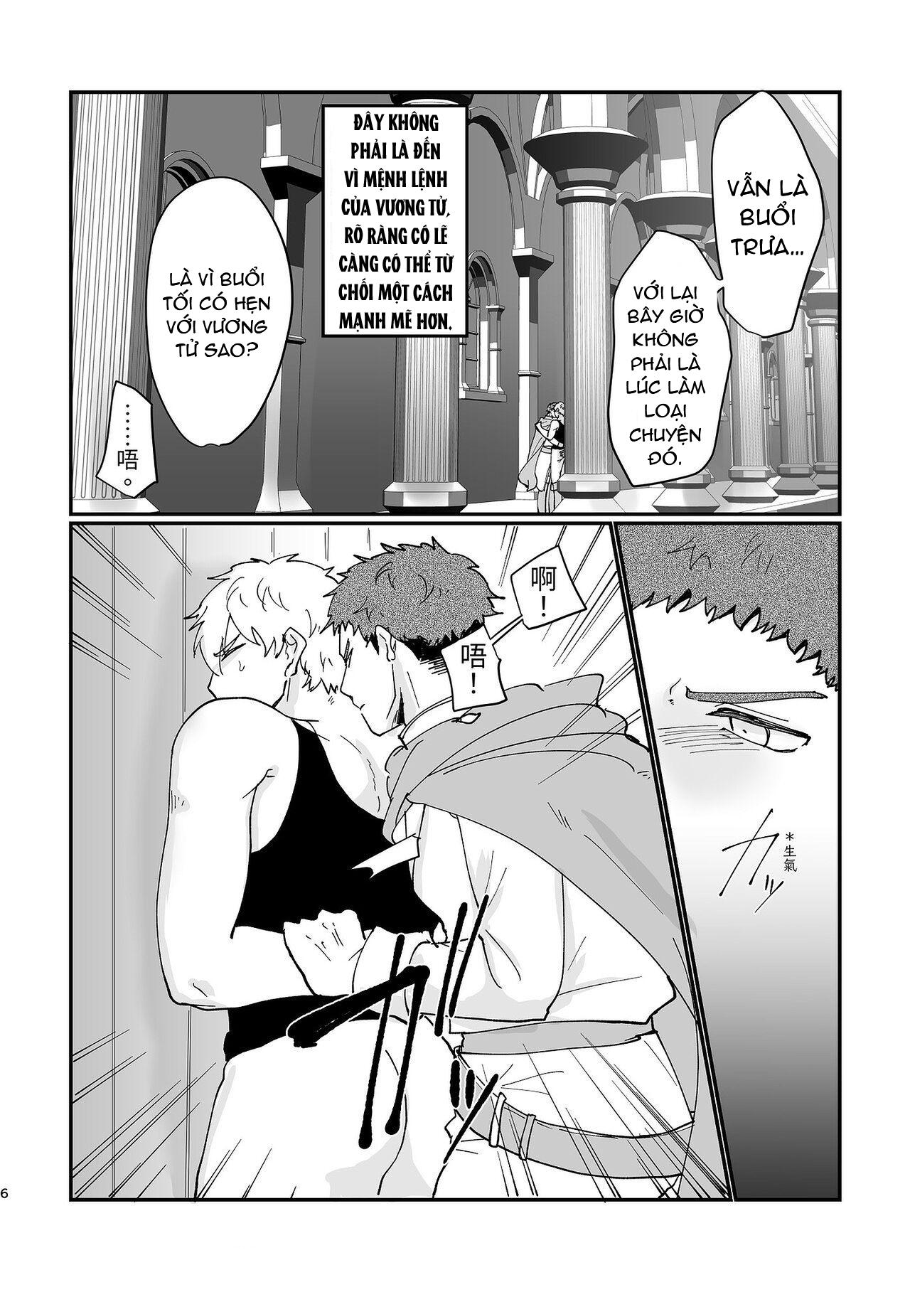 Đọc truyện Cưng mà nói - Chapter 81