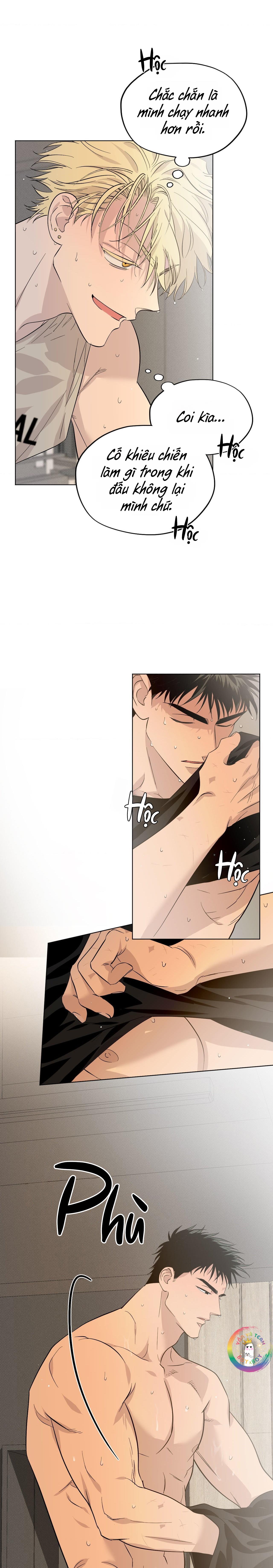 Đọc truyện (END) Tay Đua Đỉnh Cao - Chapter 2