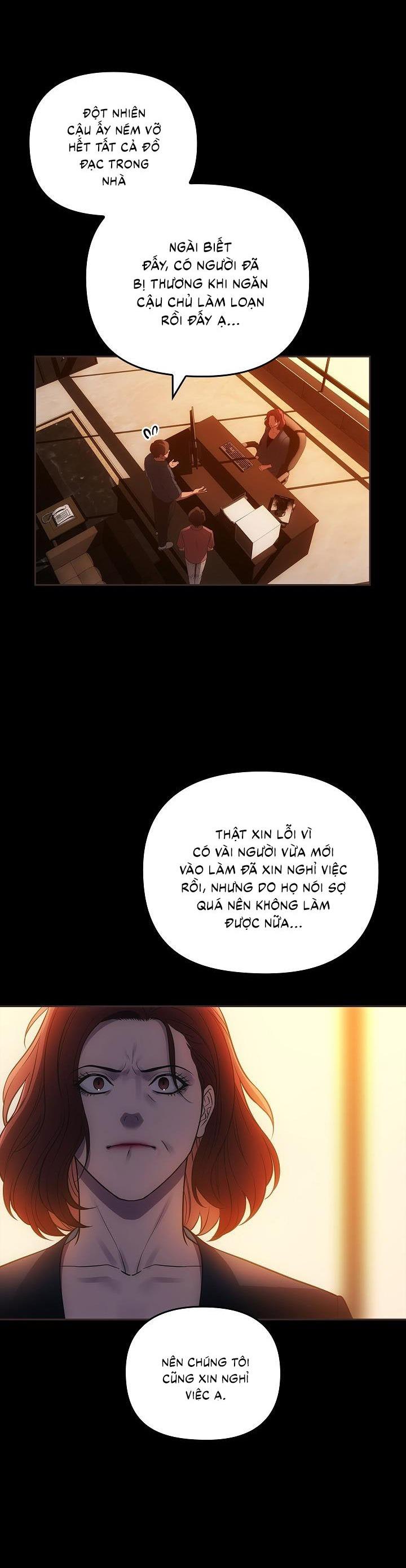 Đọc truyện  Đuổi Bắt Giữa Đêm Ngọt Ngào - Chapter 5