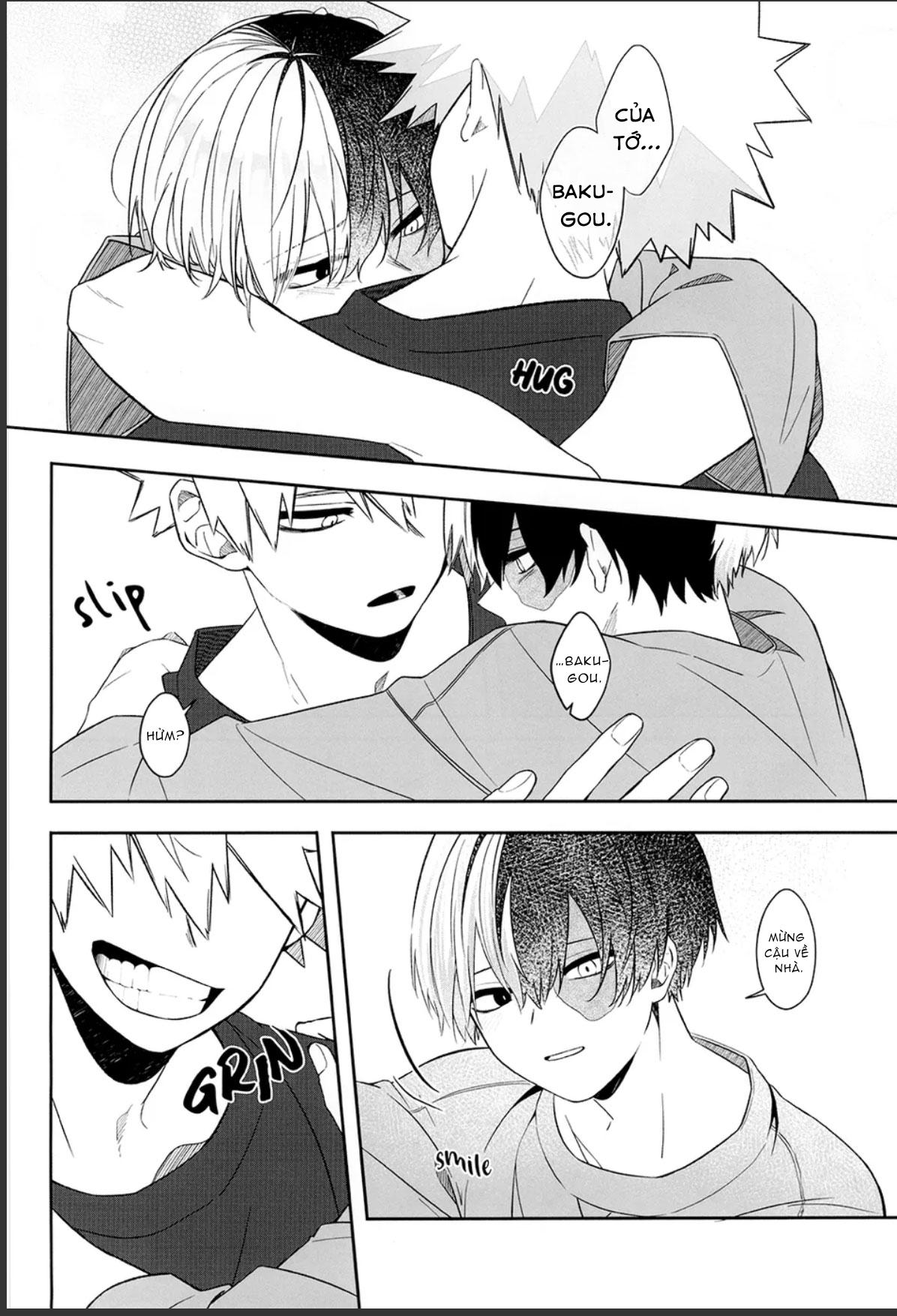 Đọc truyện ONESHOT THEO YÊU CẦU - Chapter 114