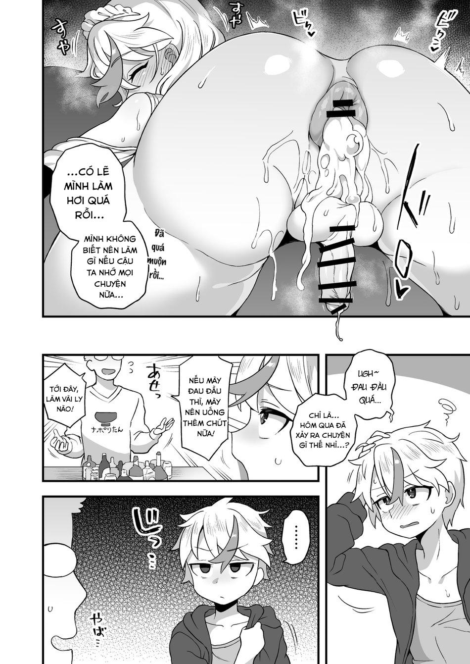 Đọc truyện Tổng Hợp Oneshot Của Tịnh - Chapter 217