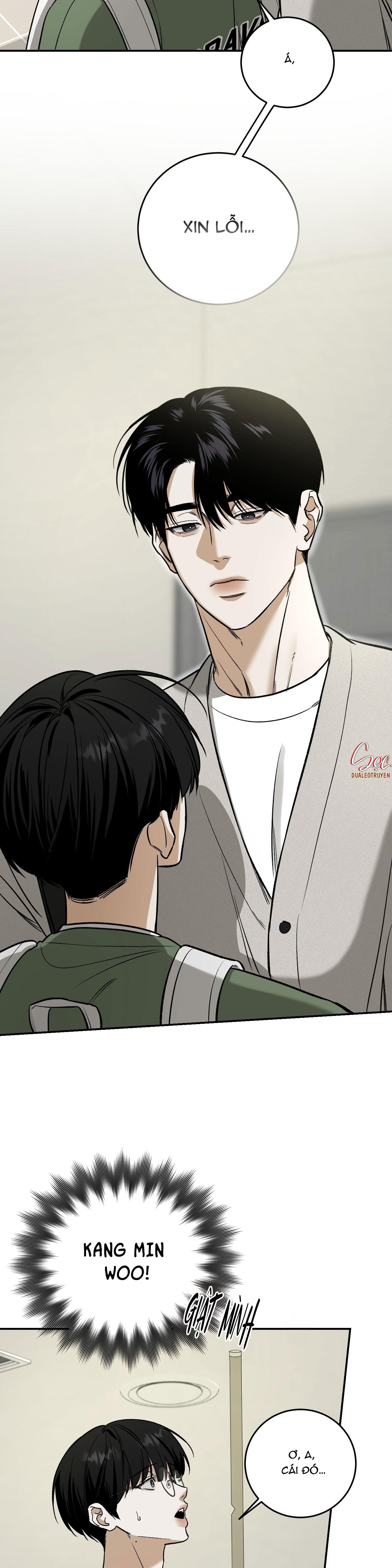 Đọc truyện (ABO) FEEL MY BENEFIT - Chapter 35