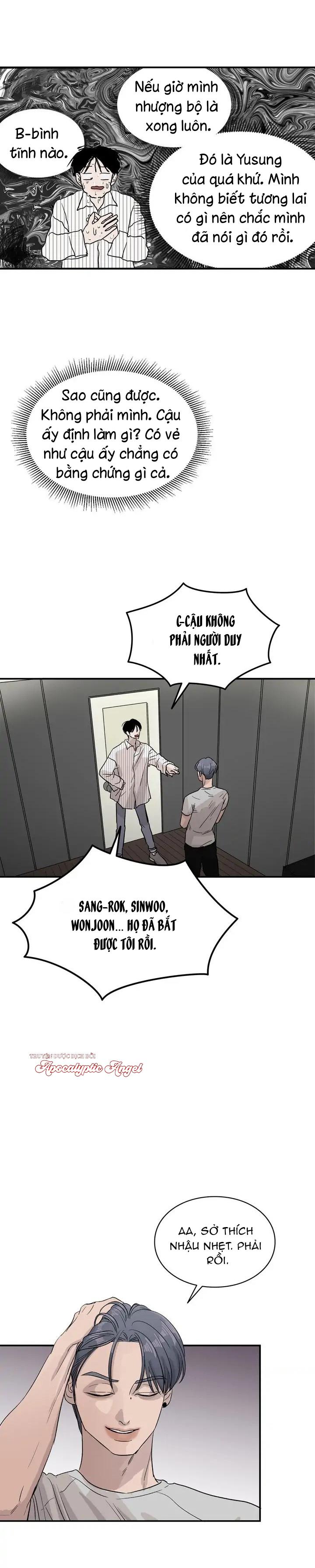 Đọc truyện Vươn Tới Những Vì Sao - Chapter 6