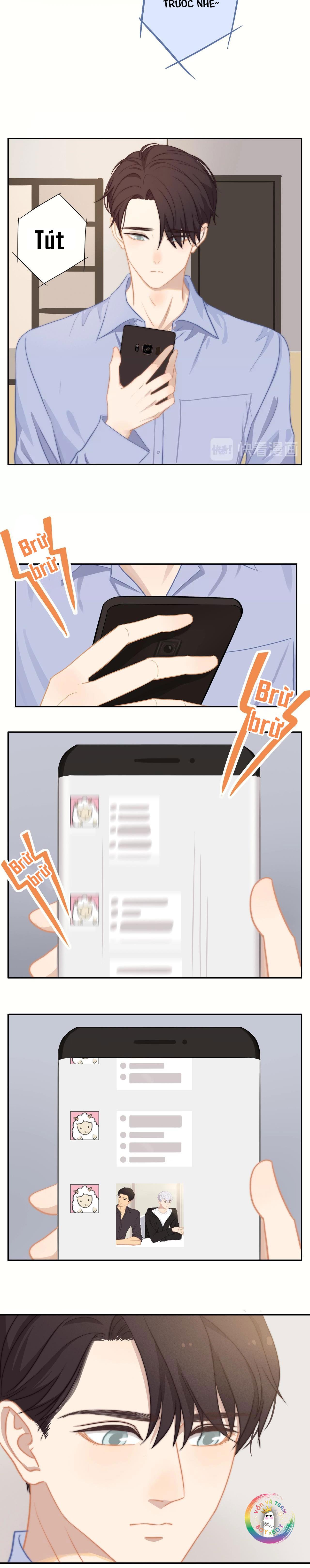 Đọc truyện Tình Chàng 30 - Chapter 59