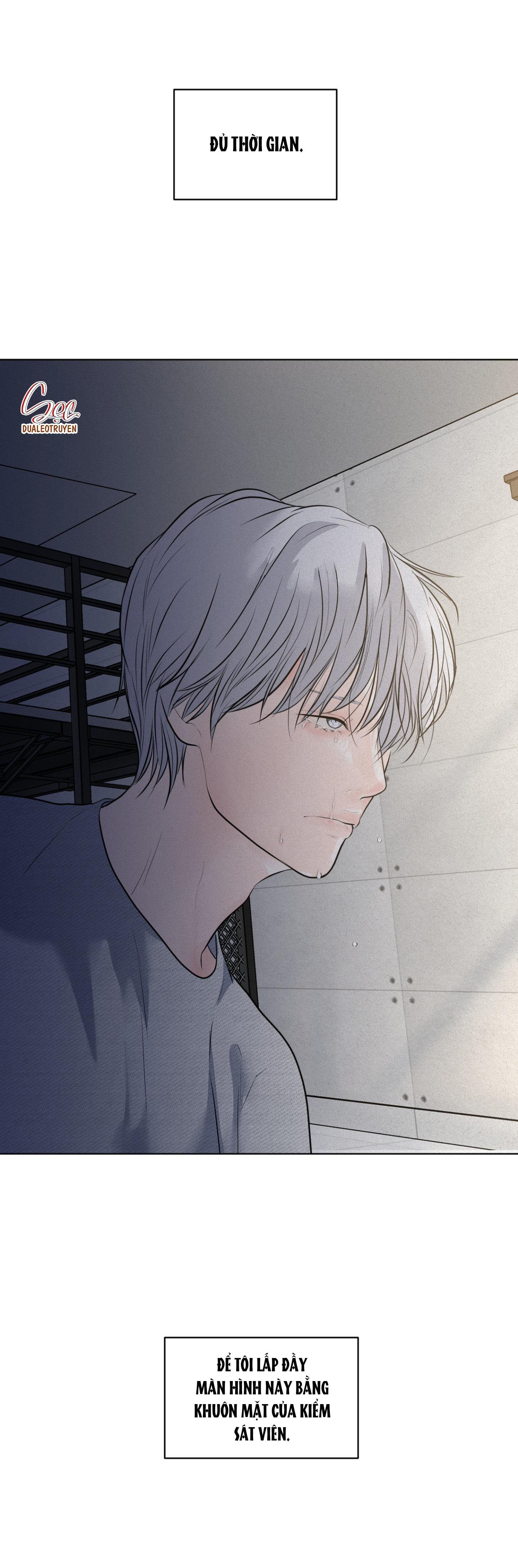 Đọc truyện (ABO) LỜI CẦU NGUYỆN - Chapter 43