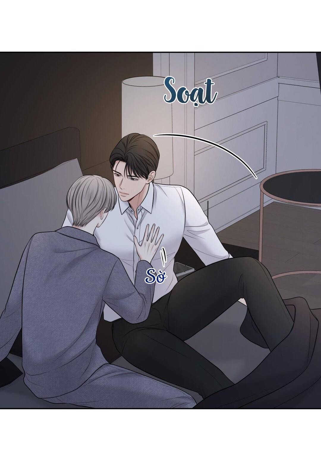 Đọc truyện MACGUFFIN - Chapter 32