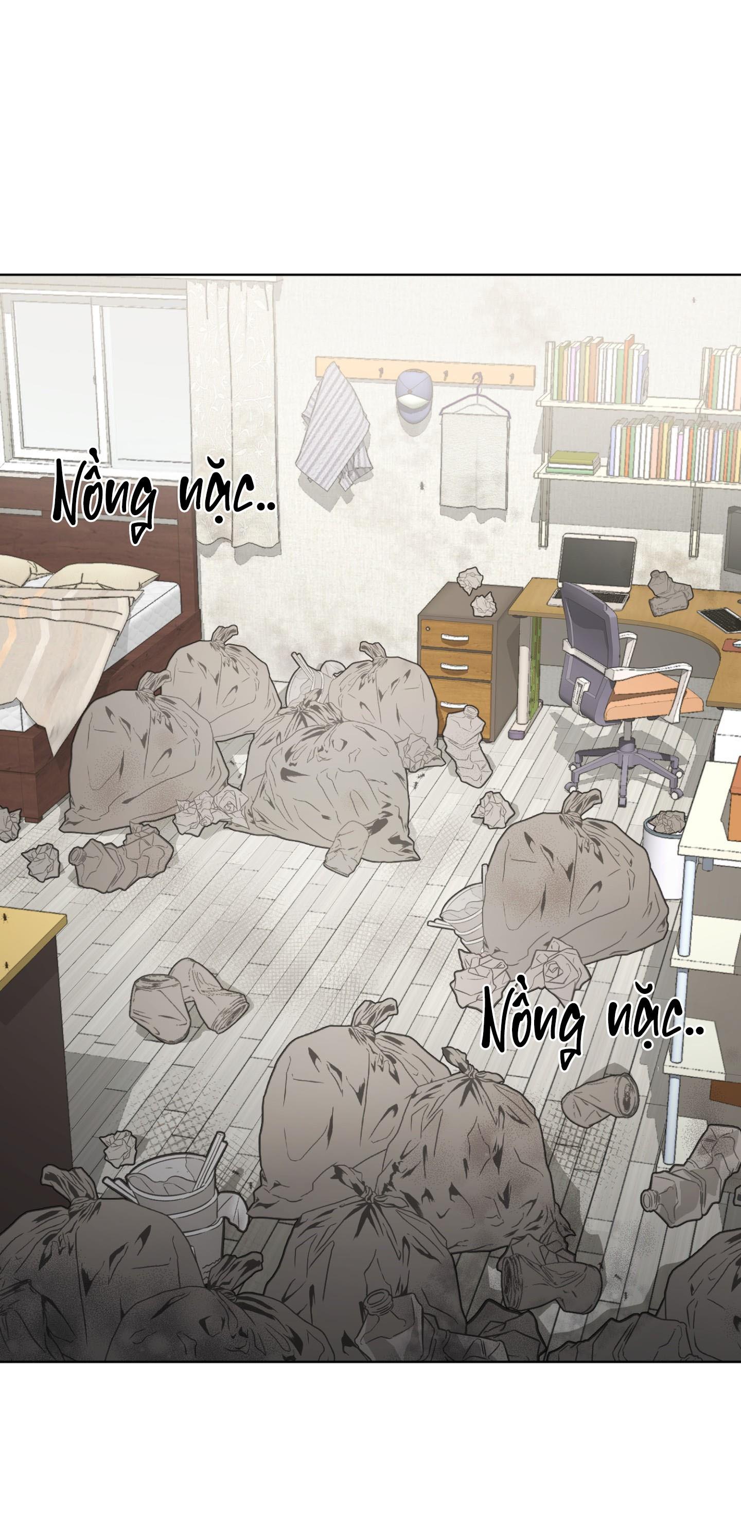 Đọc truyện BL NGẮN CHỊCH HỎNY - Chapter 36.2