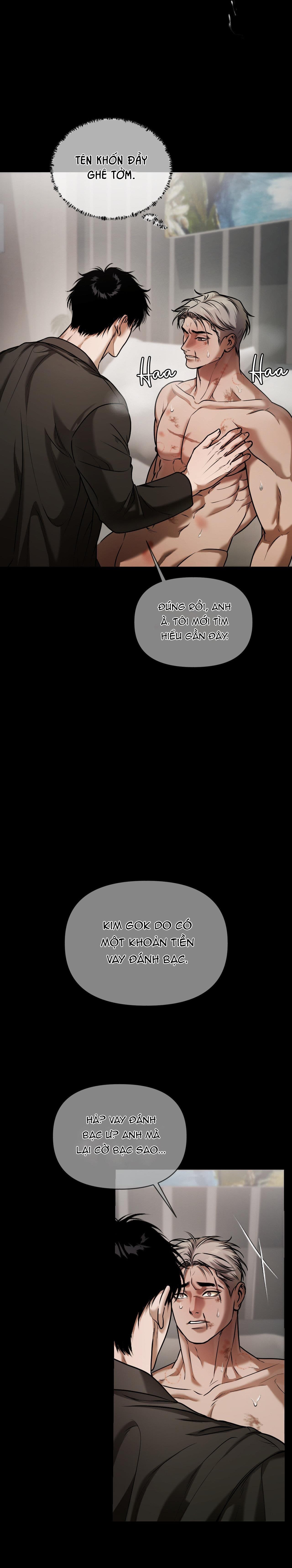 Đọc truyện GẠT TÀN - Chapter 7