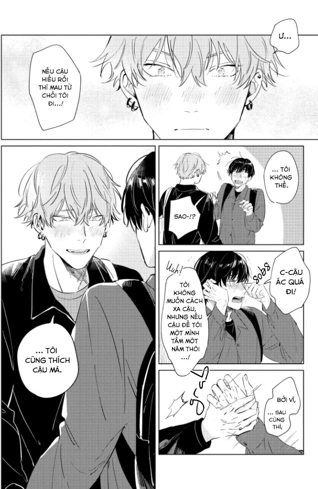 Đọc truyện LIST TRUYỆN MANGA NGẮN THEO YÊU CẦU - Chapter 6.6