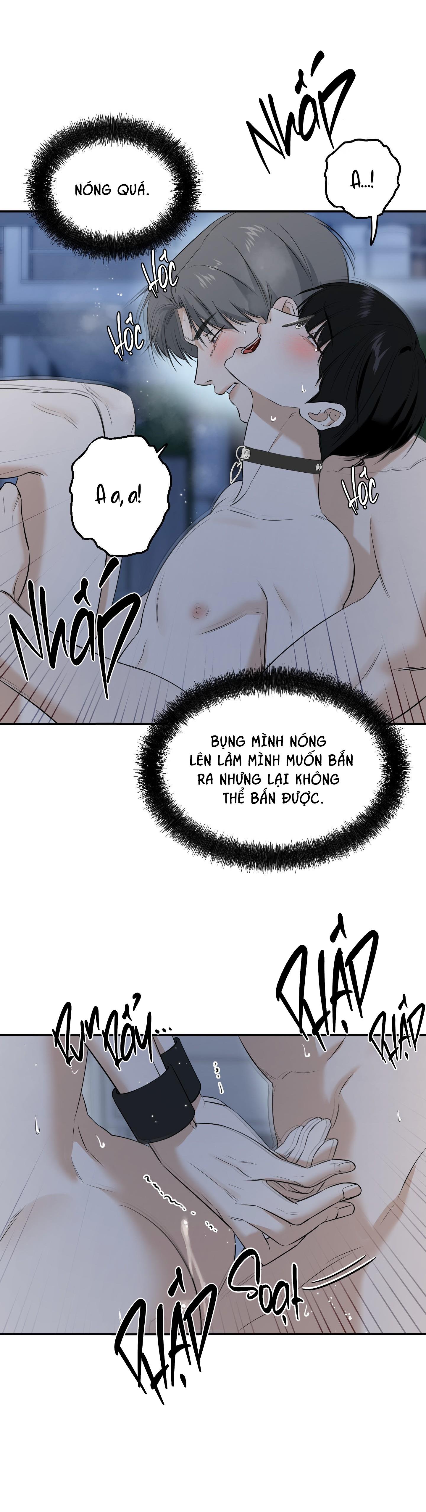 Đọc truyện (ABO) FEEL MY BENEFIT - Chapter 29