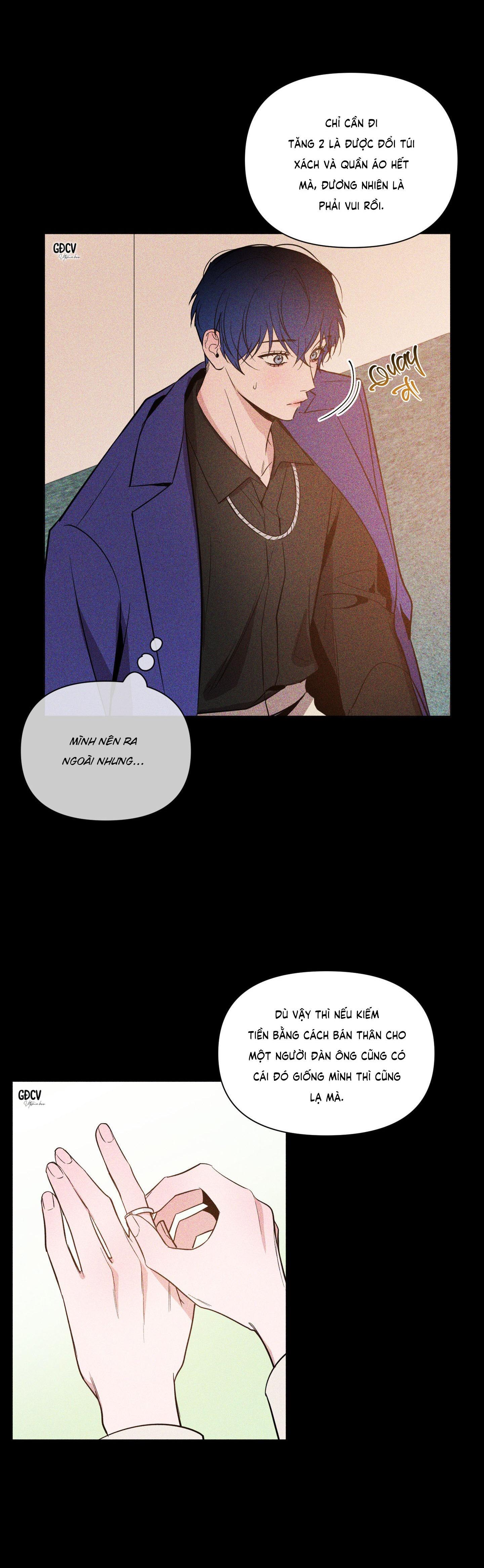 Đọc truyện BÌNH MINH CHIA CẮT BÓNG ĐÊM - Chapter 49