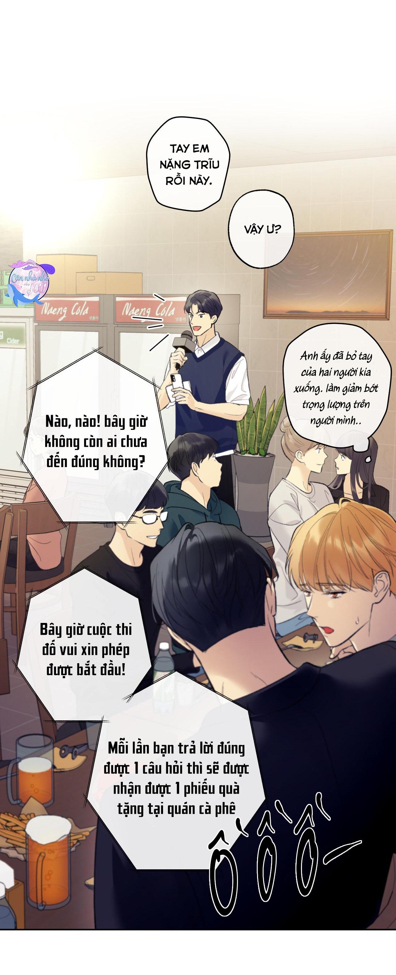 Đọc truyện ĐỐI TỐT VỚI TÔI KHÓ VẬY SAO? - Chapter 50