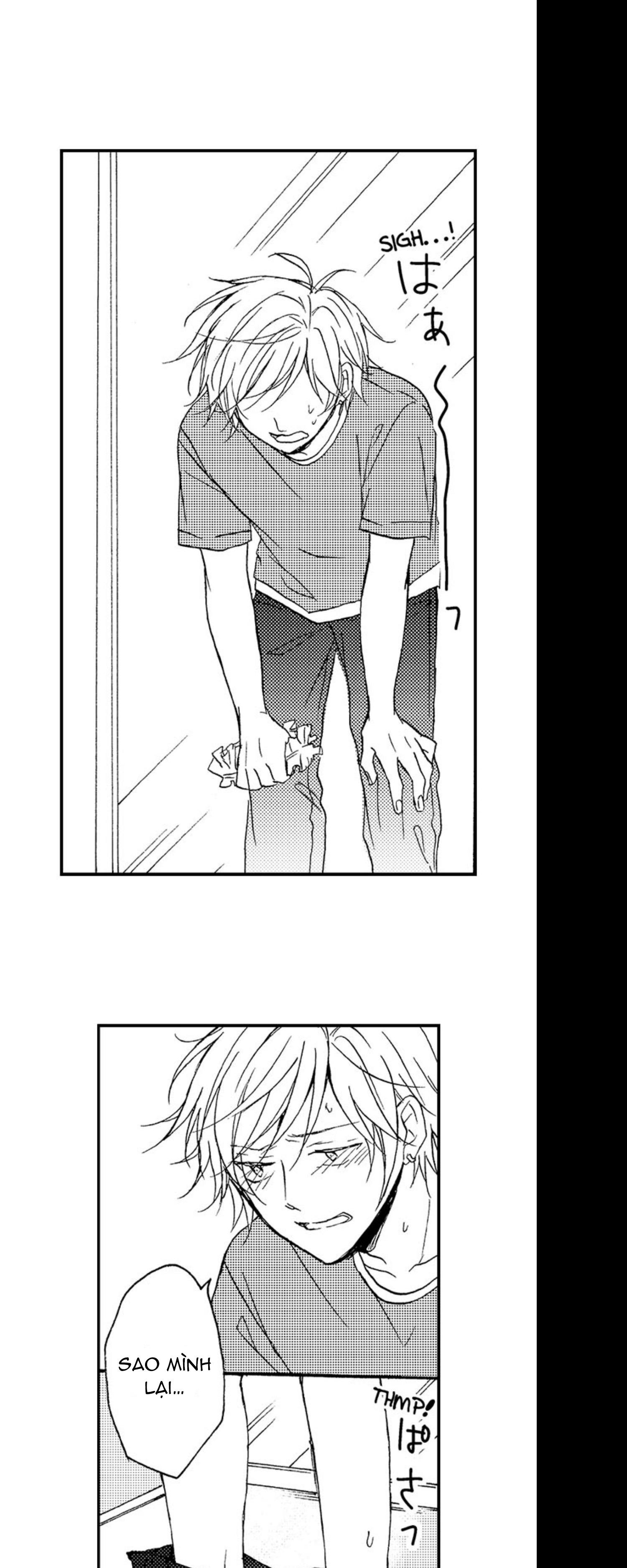 Đọc truyện Tôi đã khiến anh ấy lộ rõ bản chất là một kẻ biến thái - Chapter 8