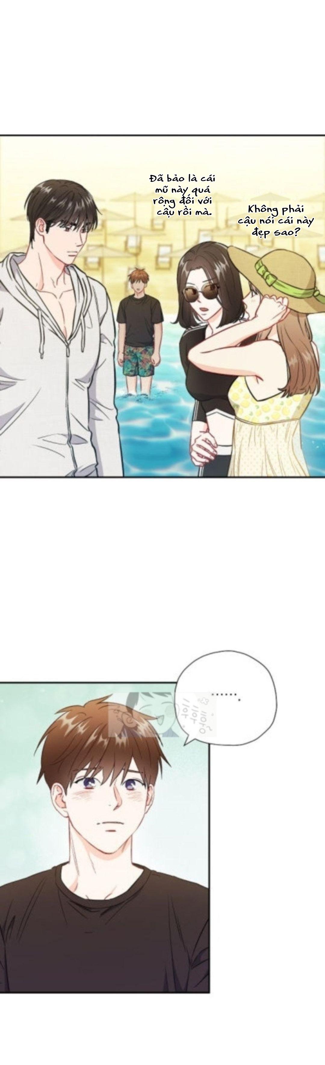 Đọc truyện Tình anh em xã hội chủ nghĩa - Chapter 41