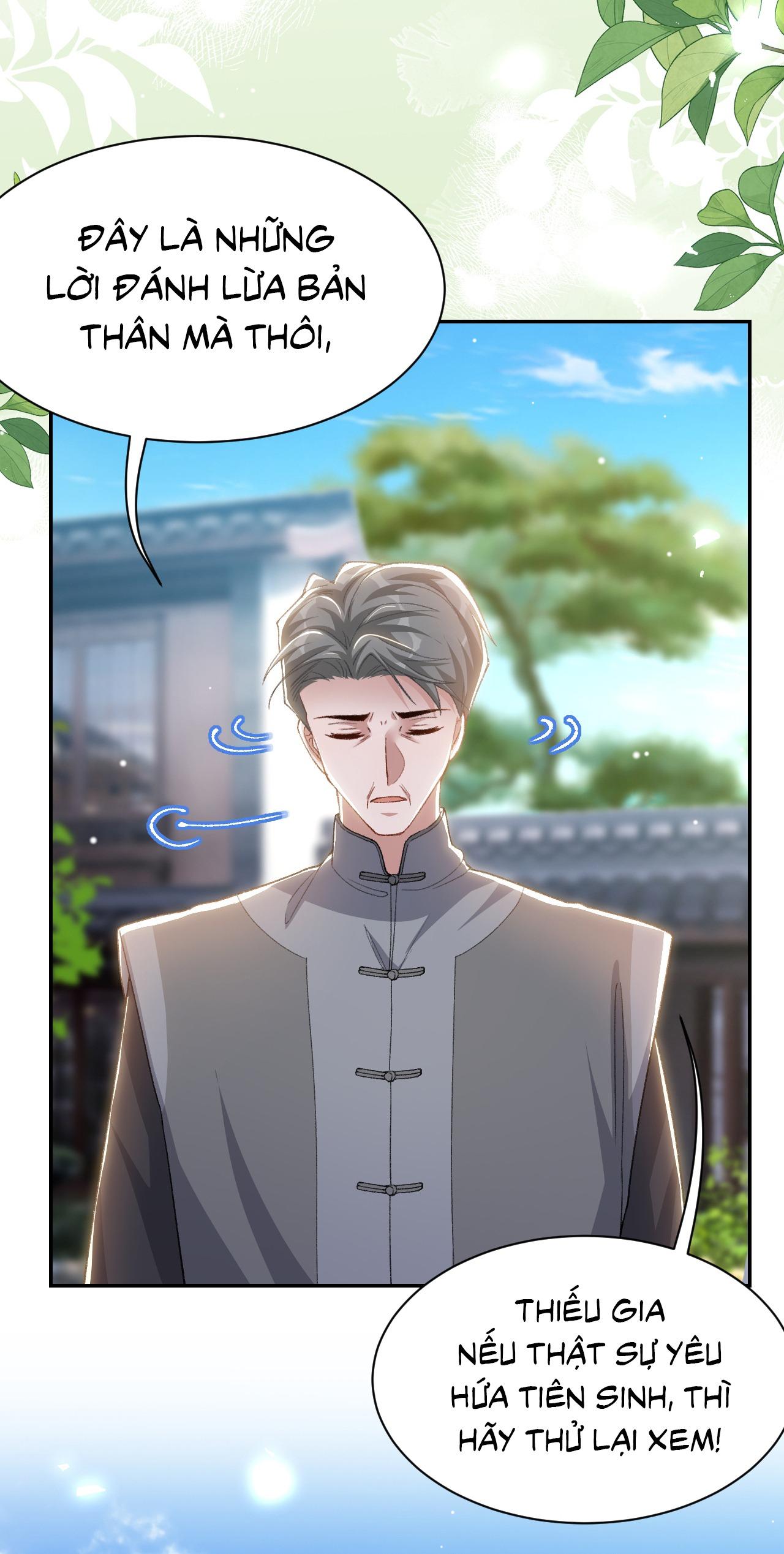 Đọc truyện Quan hệ thế thân - Chapter 185