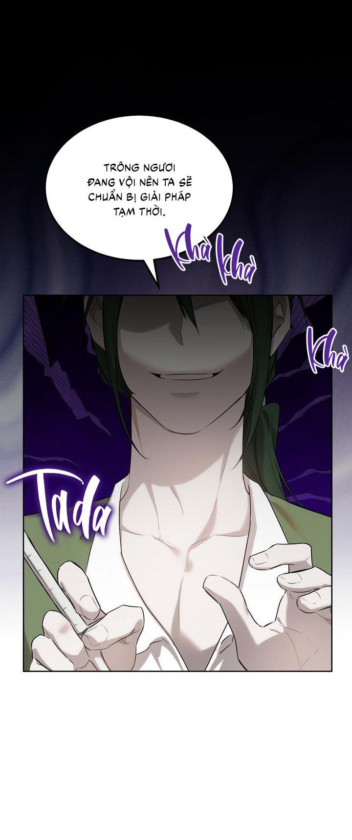 Đọc truyện Xin Người Đừng Nhấn - Chapter 28