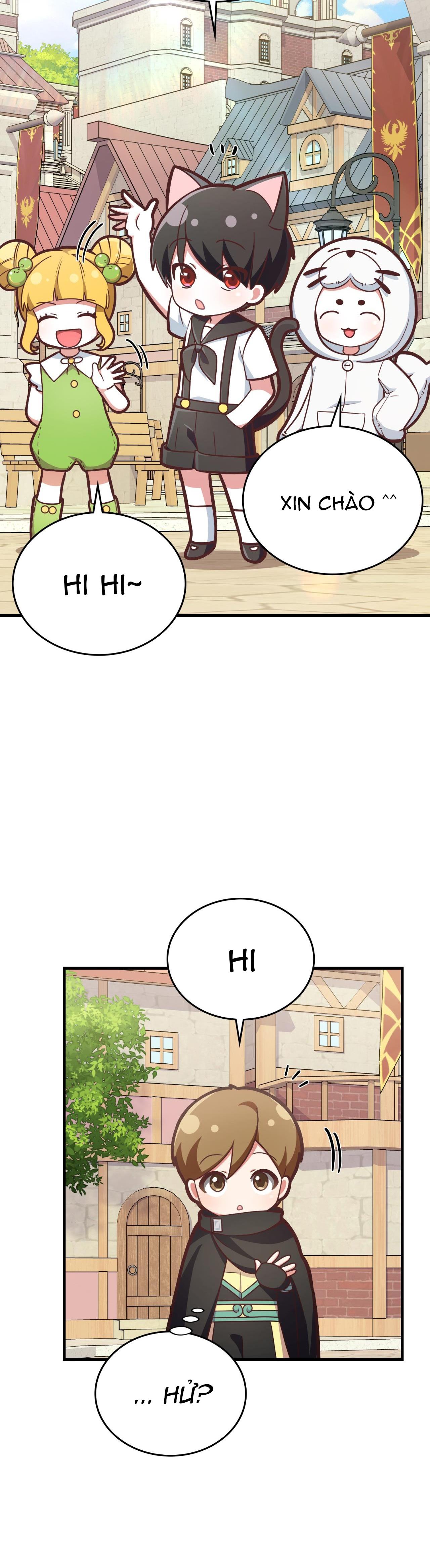 Đọc truyện Guild member - Chapter 24